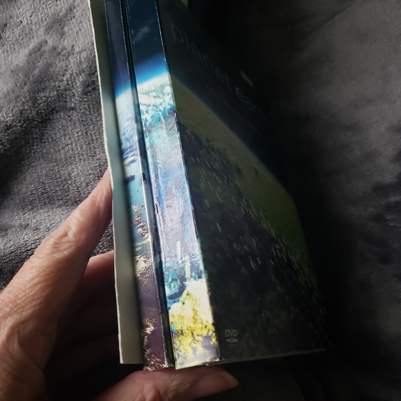 BBC Planet Earth Complete Series 5 DVD Set - Picture 8 of 10